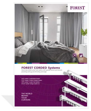 CKS Corded Klick System – Forest