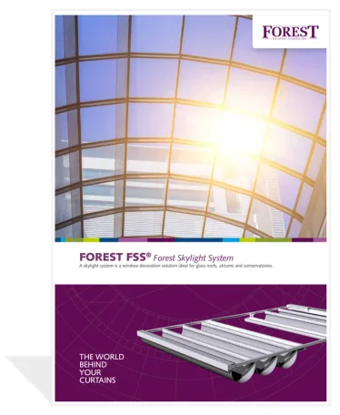 FSS Forest Skylight System – Forest