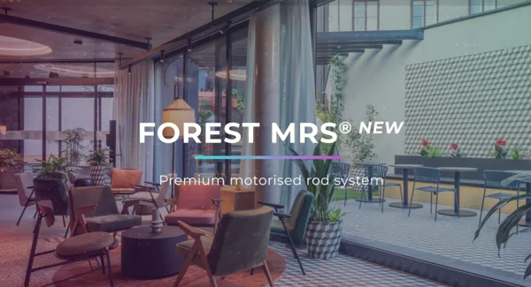 MRS Motorized Rod System – Forest