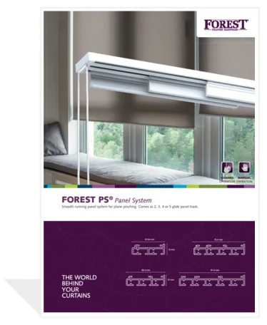 PS Panel System – Forest
